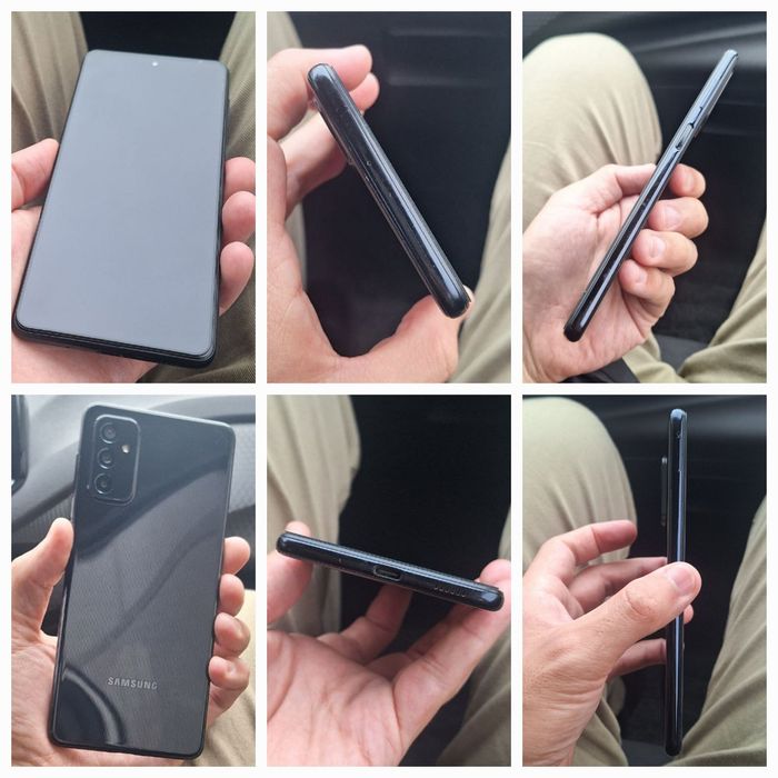 Samsung Galaxy M52 5G