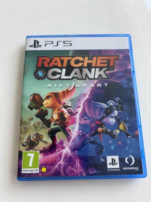 Ratchet & Clank: Rift Apart (PS5)