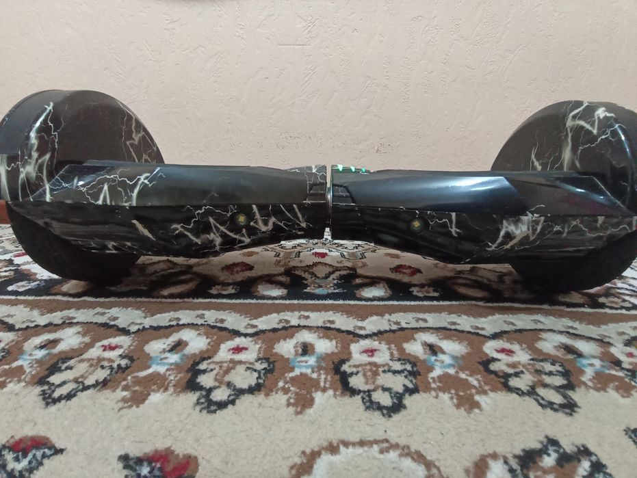 Гироскутер Черный