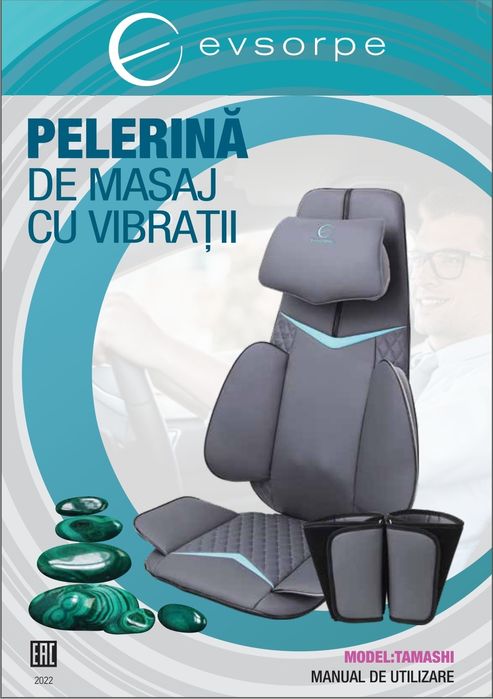 Vand Scaun masaj nou