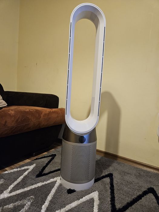Пречиствател на въздухаDYSON PURE COOL TP04 WH/SI