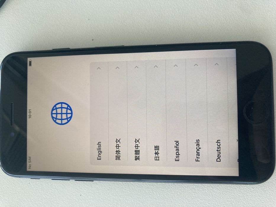 iPhone 7,без iCloud,за Wifi