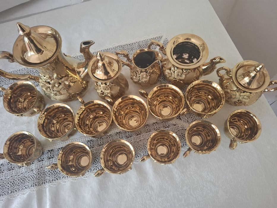 Сервис камплект идиш