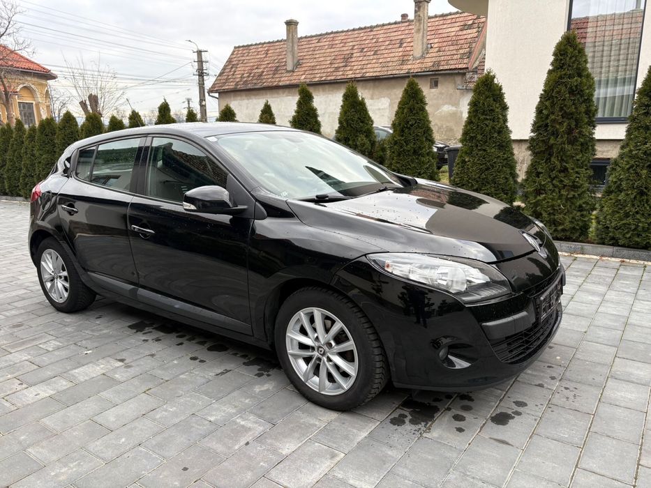 Renault Megane III 1.5 dCi