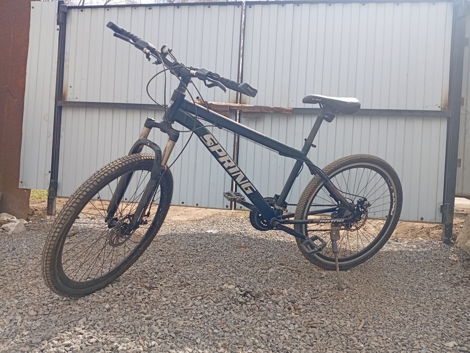 Продам велосипед