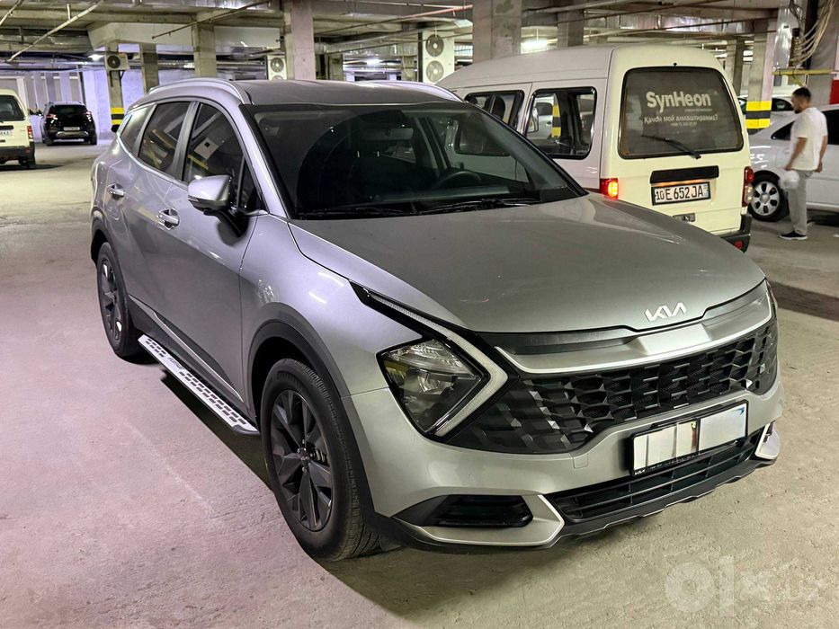 KIA Sportage 2023 | 2.0 AT | 1 хозяин | Родная краска | Идеал