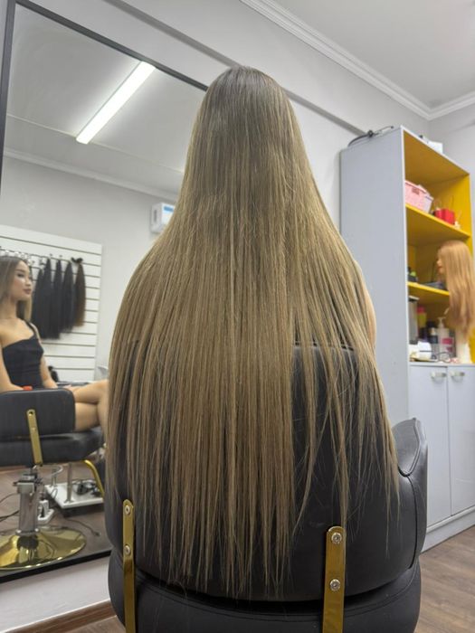 Наращивание Биоволос!