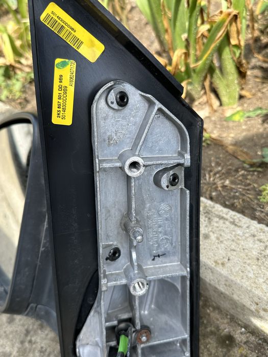 Ел. Огледала за VW Caddy