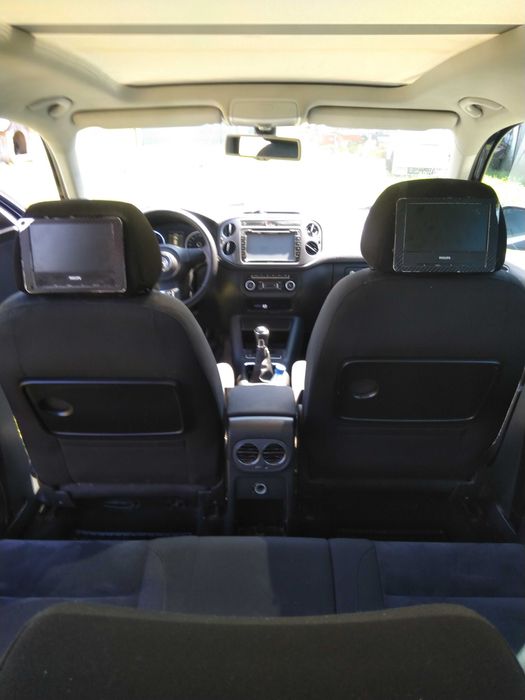 VOLKSWAGEN Tiguan 2012 — imagine 3