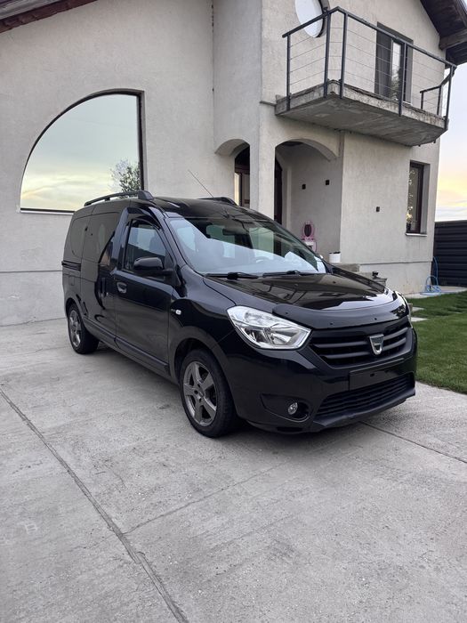 DACIA Dokker 2014 — imagine 2