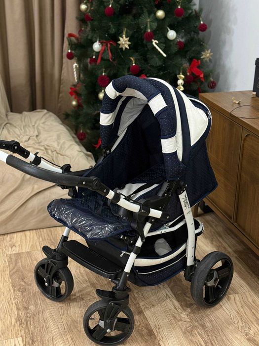 Коляска трансформер детский