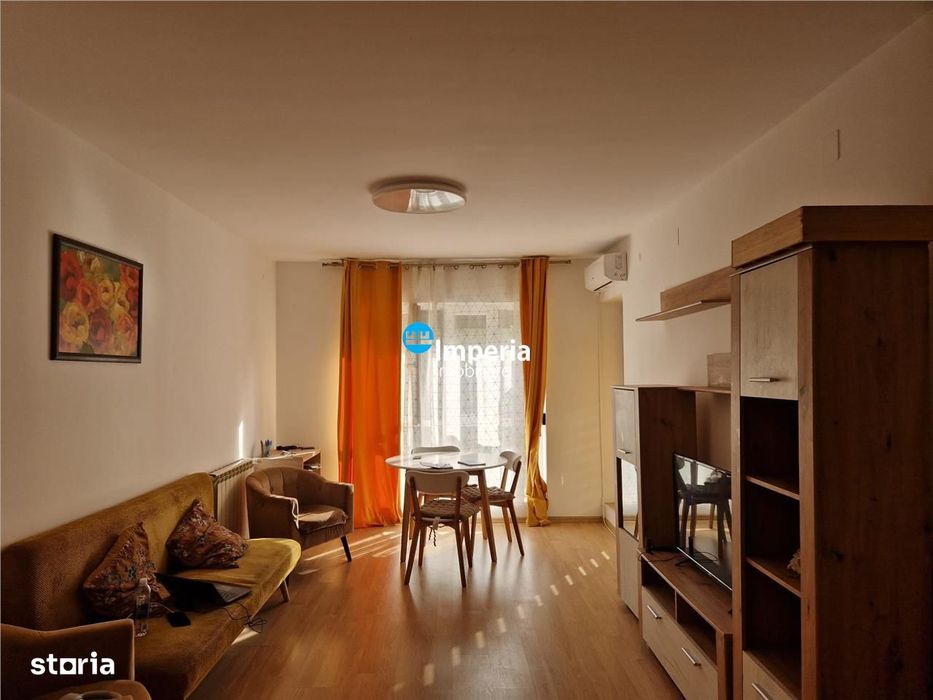 Inchiriez apartament 2 camere, open space, Complex Green Park