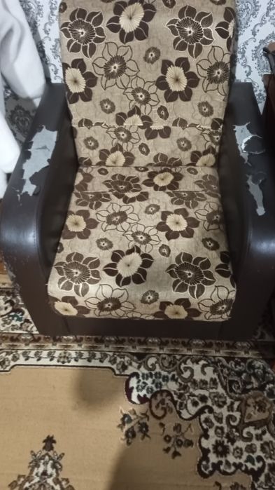 Отдам кресло б/у