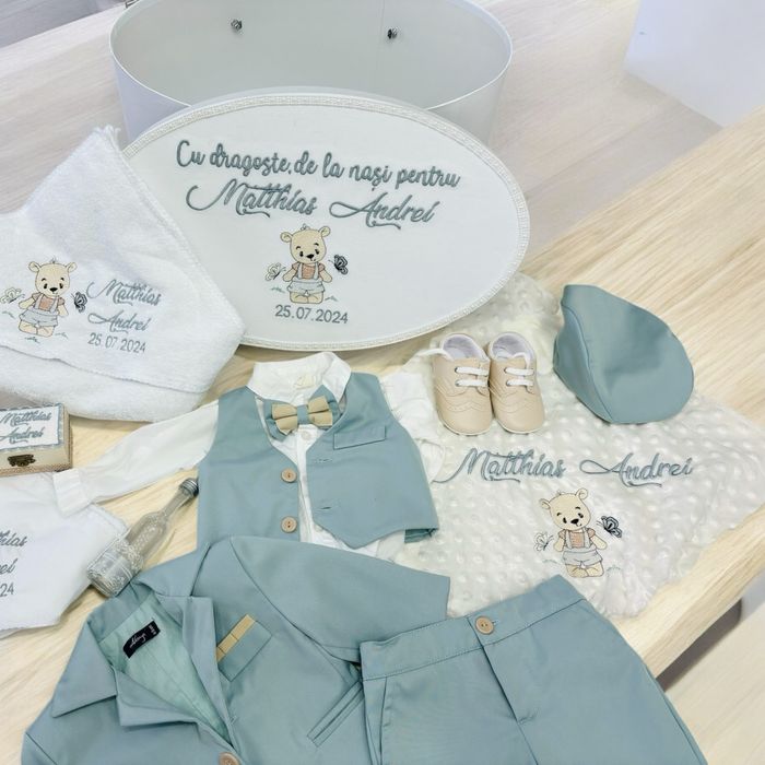 Trusou botez personalizat Iasi