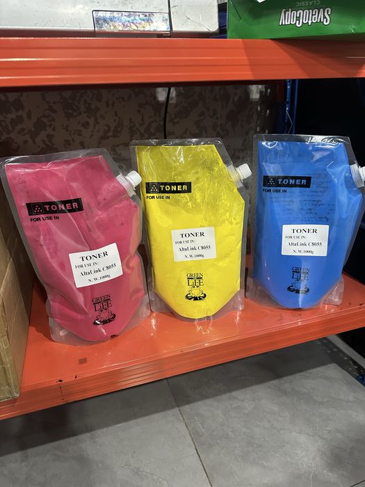 Xerox altalink c8055 тонер toner