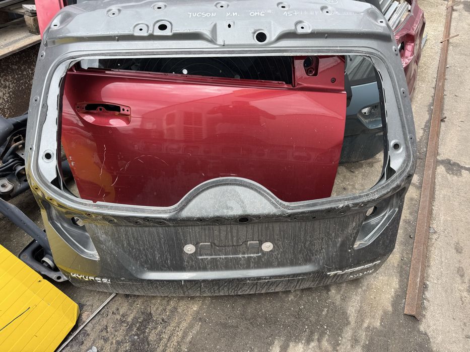 Заден капак Hyundai Tucson