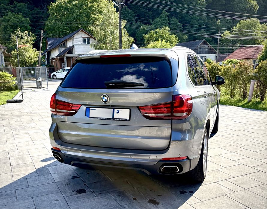 BMW X5 2015 — imagine 4