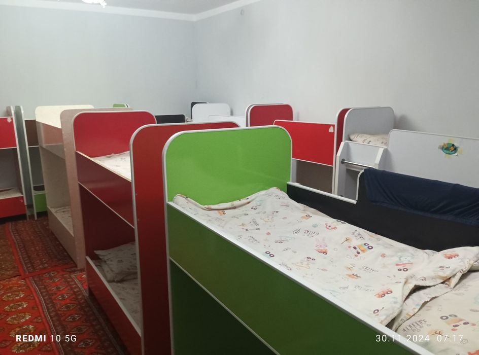 Бокча жихозлари сотилади