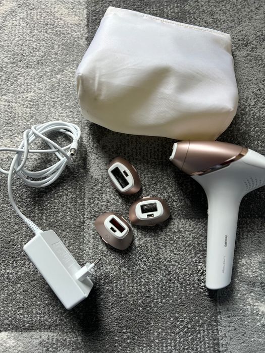 фотоепилатор philips lumea