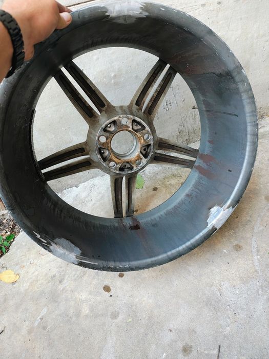 5х120 20 style 167 спорт пакет