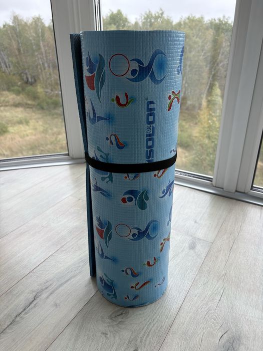 Продам коврик для йоги