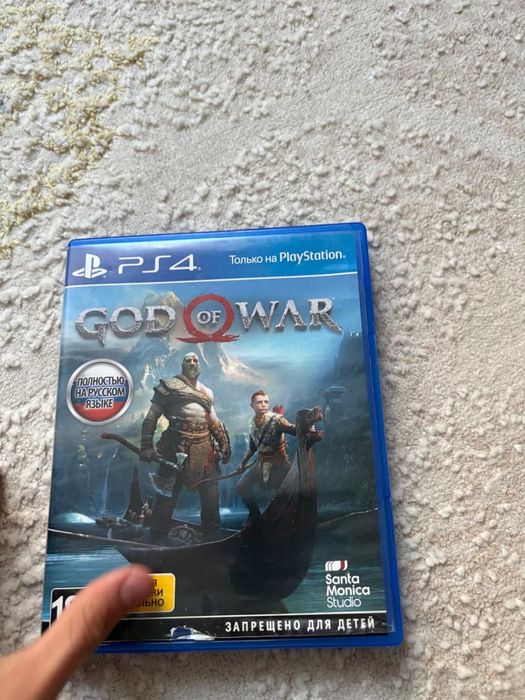 Продам диски для PlayStation 4 (PS4):
