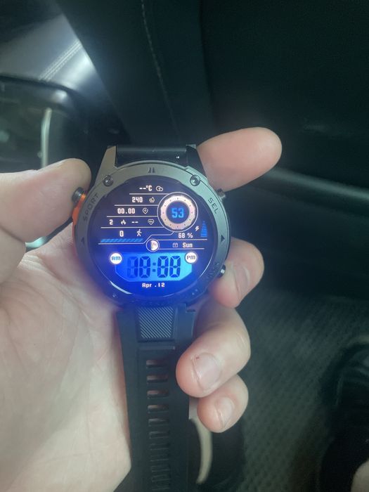 Smart часы смарт, в идеальном состоянии
