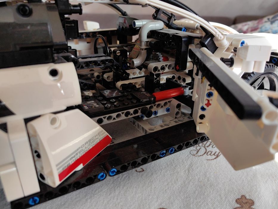 Конструктор Порше 911