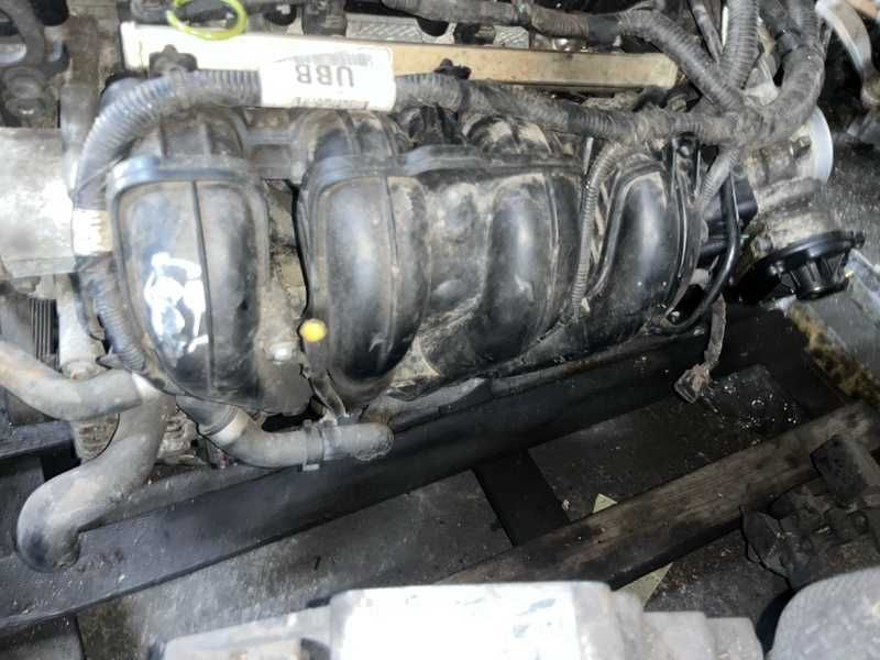 Двигатель Ford Focus QQDB 1.8 DURATEC