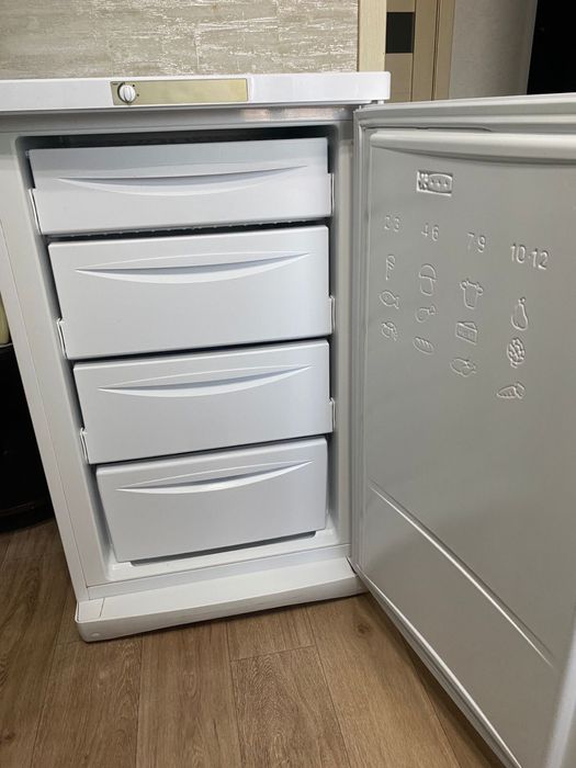 Морозильная камера