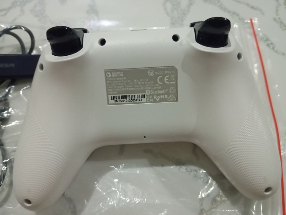 Джойстик Gamesir T4n Nova lite