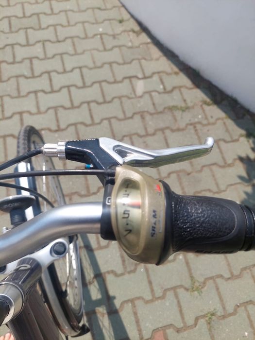 Vand bicicleta nemteasca Hercules stare exceptionala