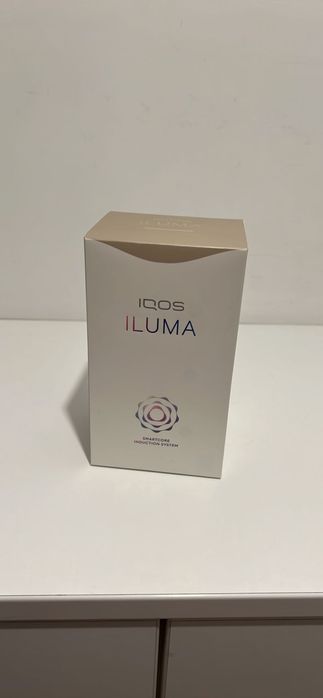 Aparat Iqos iluma