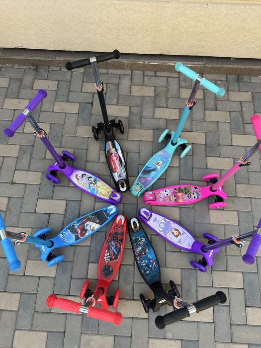 Десткие самокаты