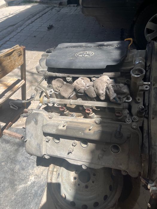 Мотор Camry 25 Камри