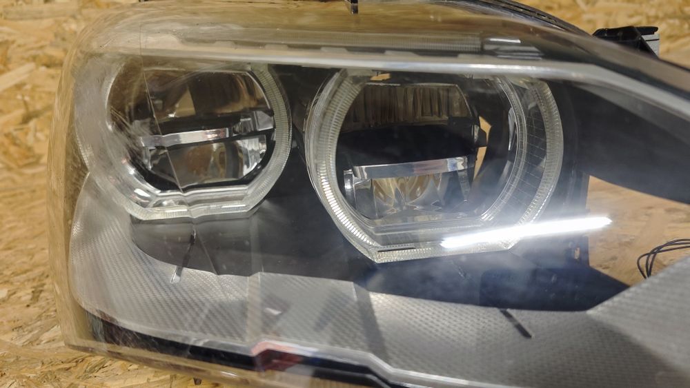 Десен фар за БМВ 6 BMW 6 F12 F 13  Adaptive LED