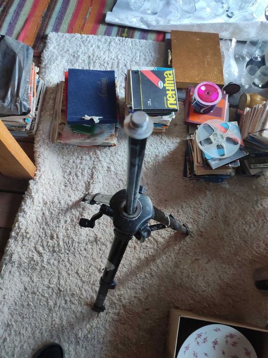 Штатив для фото уровня