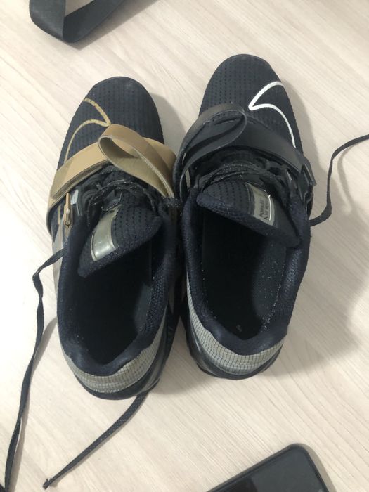 штангетки рамалеос