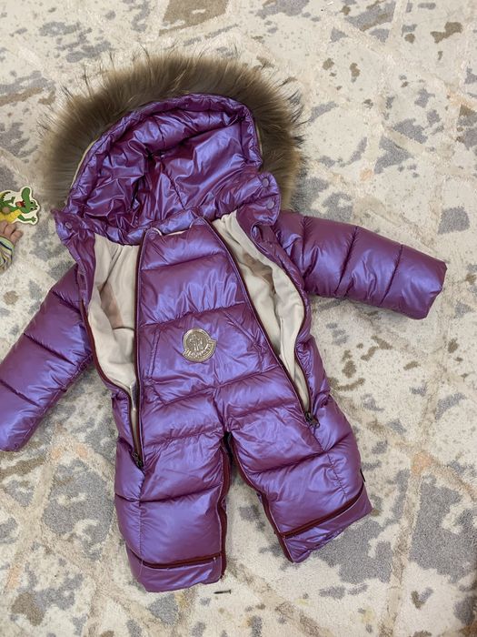 Продам детский комбинизон