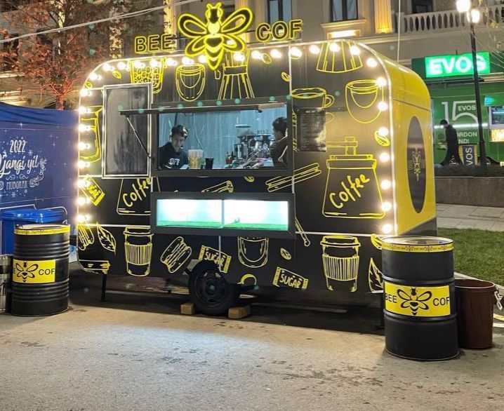 Фудтрак продаётся