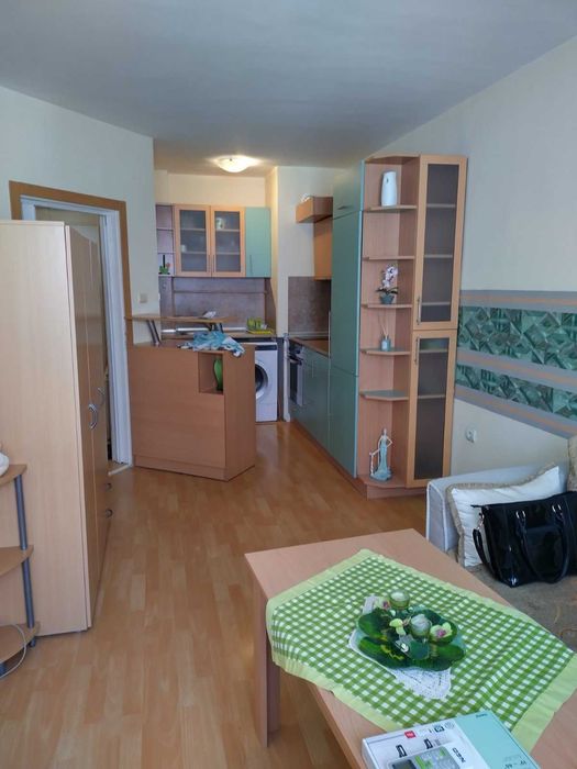 Дава се под наем Едностаен апартамент в София, Зона Б-5 - 54 кв.м за 397.8 € - Снимка #1