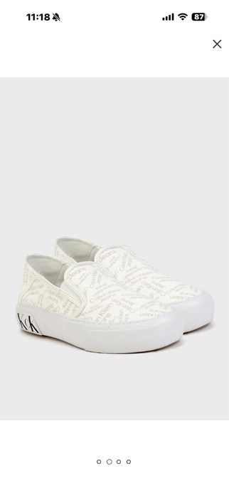 Продам новые слипоны Calvin Klein