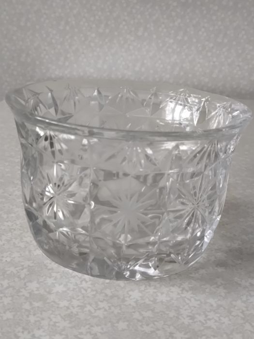 Хрусталь советский