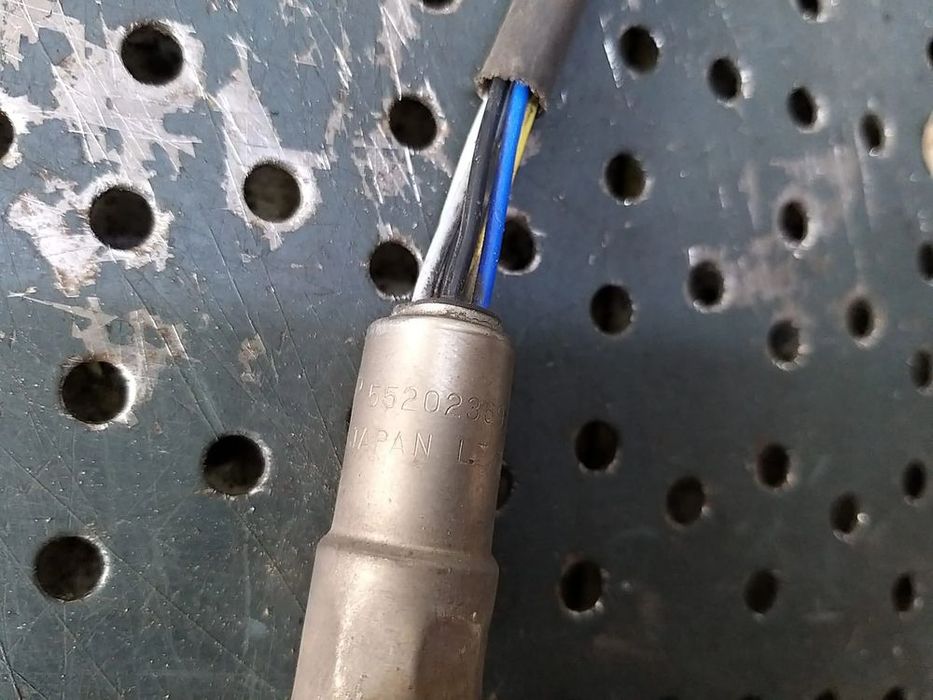 Sonda lambda 1.3 d mjt fiat doblo 55202369