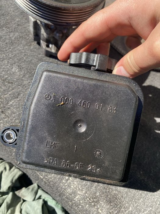 Гур насос для М113 мотора мерседес