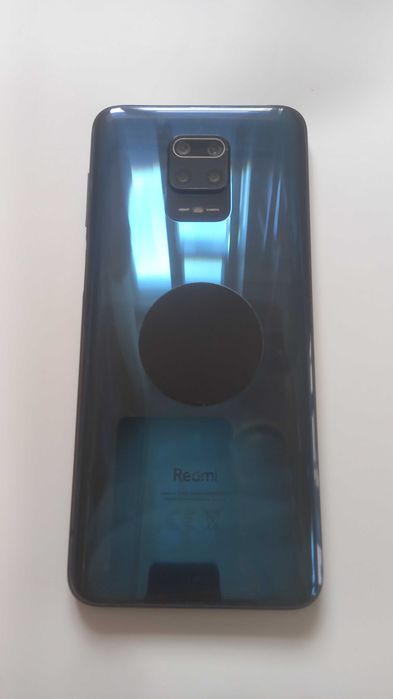 Xiaomi Redmi Note 9S (4гб/64гб) + чехол.