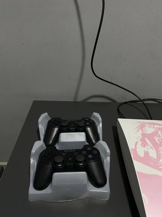 Playstation 3 slim limited adition ps ps3