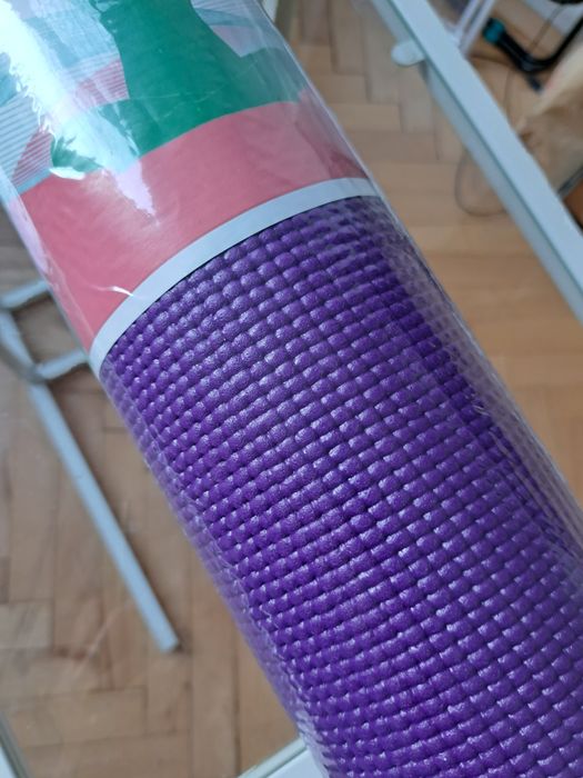 Постелка за йога спорт