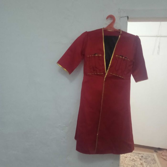 Национальный одежда