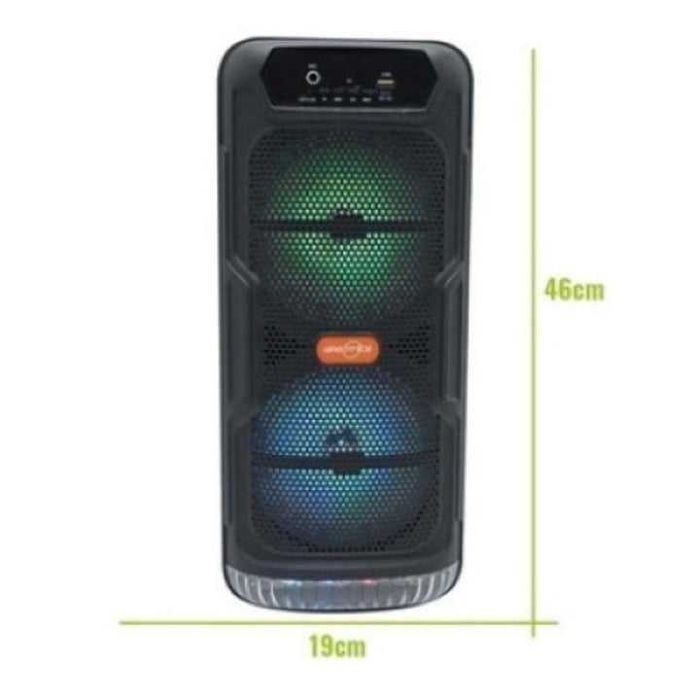 Boxa Portabila GTS-1565 cu USB si Blueooth